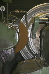 Schleiftechnik | Schleifen Ø 1.830 mm